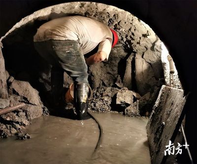 美顏有道！中山中心城區(qū)10條河涌完成截污智能化安裝工程