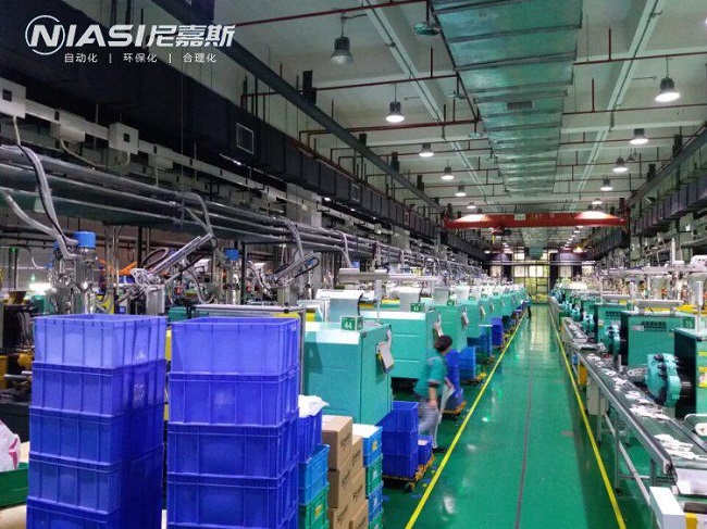 尼嘉斯助力中國工業(yè)市場開啟智能化工廠時(shí)代