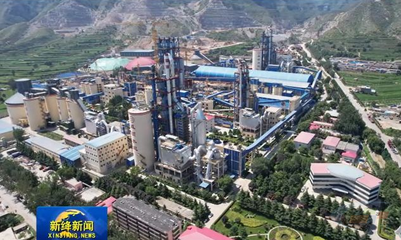技改投資超10億 威頓水泥智能化綠色工廠建設(shè)提速，撬動行業(yè)轉(zhuǎn)型新標(biāo)桿