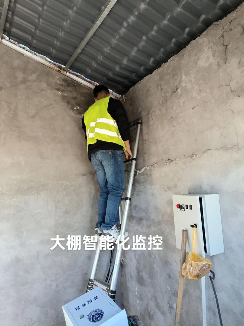 大棚智能化監控攝像頭,海康威視攝像機#智能化弱電工程 #?？? />
</span>
<span id=