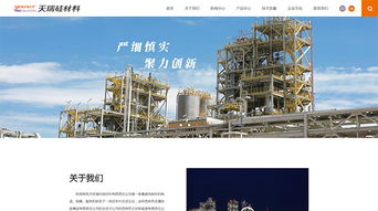 陜西有色天宏瑞科硅材料有限責任公司 打造全方位企業信息化與外貿發展新標桿